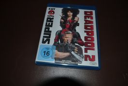 Deadpool 2 Super Duper Cut