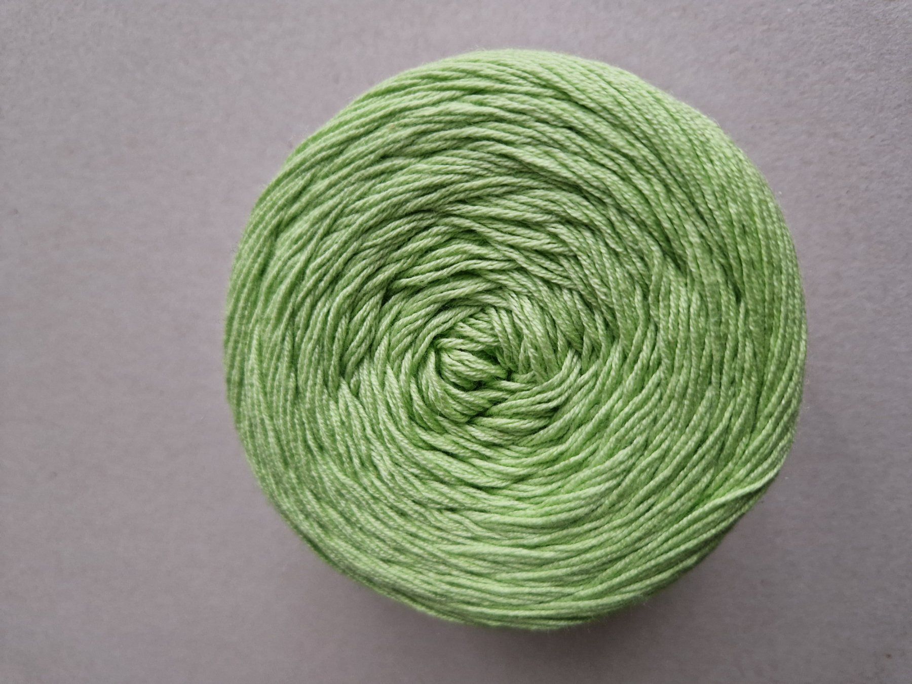 Lana: Strickgarn BW/Acryl (Nr. 144) – Nuovo (secondo la descrizione) da Ursenbach venduto da gruenblau 2