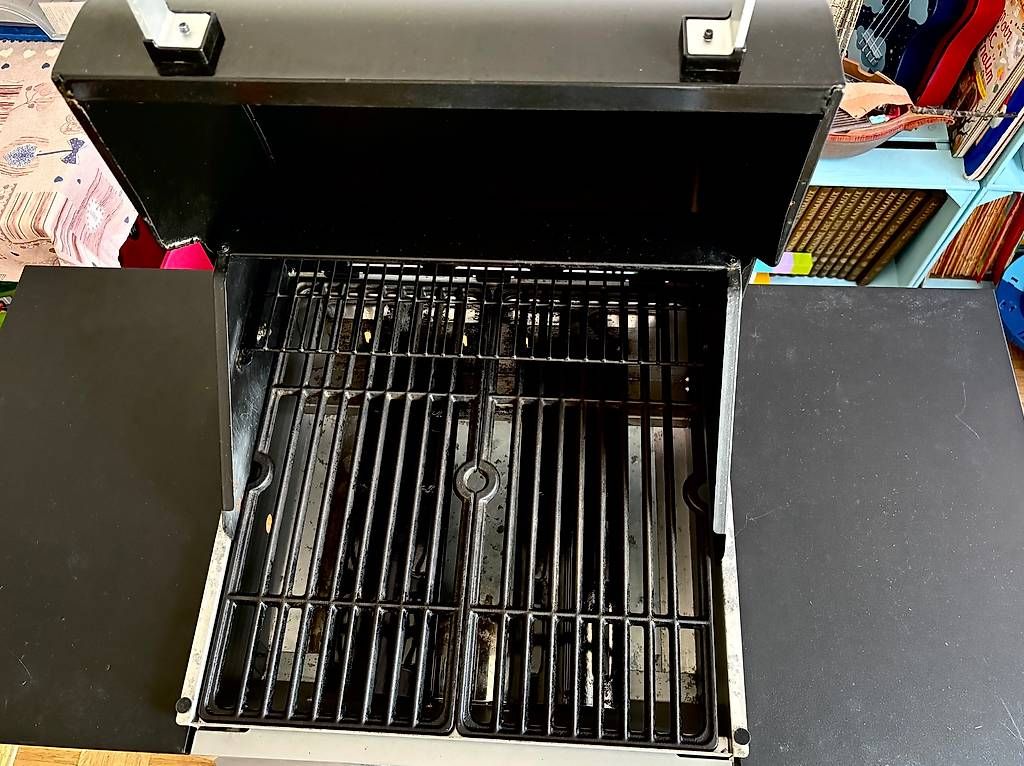 Griglie: Grill à gaz – Usato da Genève venduto da dav_2vqd 1