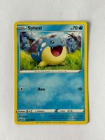 Pokemon-Karte Spheal 037/198