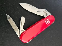 Sackmesser rot - Marke Wenger
