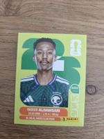 Panini Sticker 2026 KSA 12