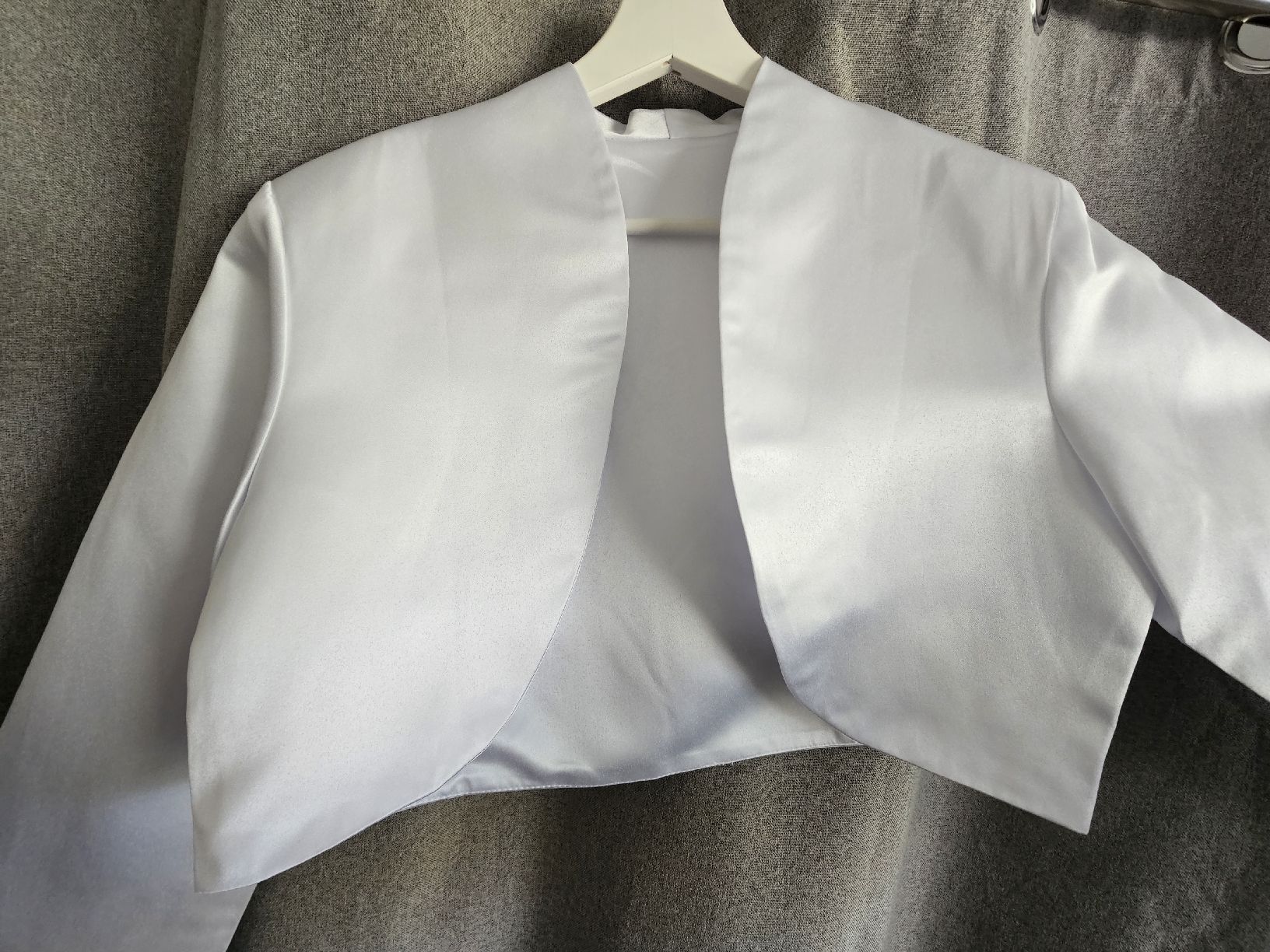 Bolero: Festliches Bolero Satin L – Nuovo (secondo la descrizione) da Büttikon AG venduto da PAM120319 3