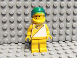 LEGO Space Minifigur - Futuron gelb / yellow - sp016 (19)