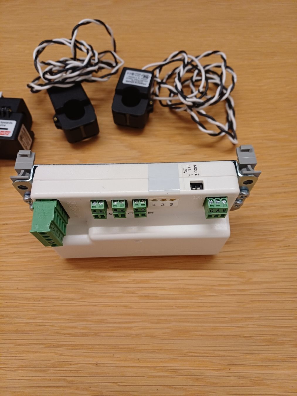 Mesurer: SolarEdge Stromzählef Three Phase Meter – D'occasion à Oberegg par jan_zq6j 2