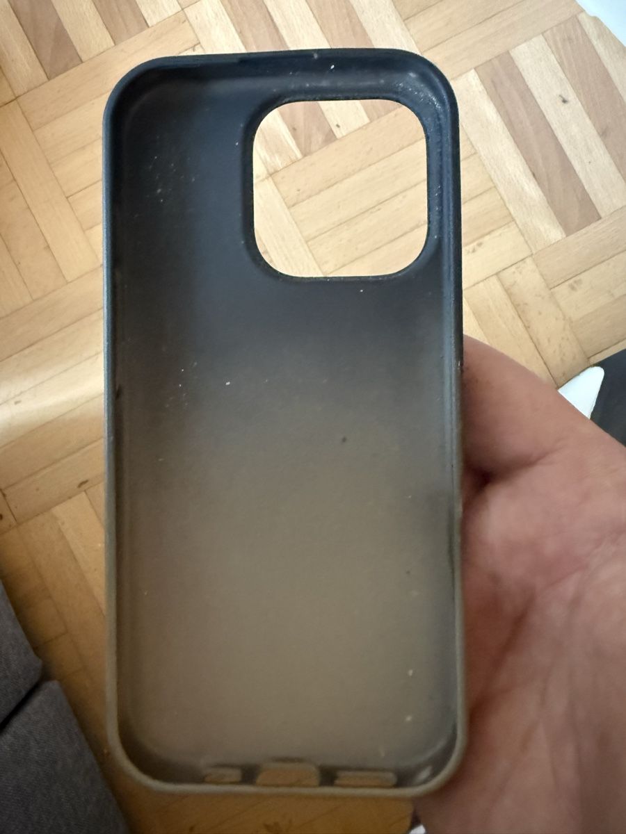 Apple Cover & Protezioni schermo: Coque iPhone 16 Pro – Usato da Biel/Bienne venduto da rom_9tzb 1