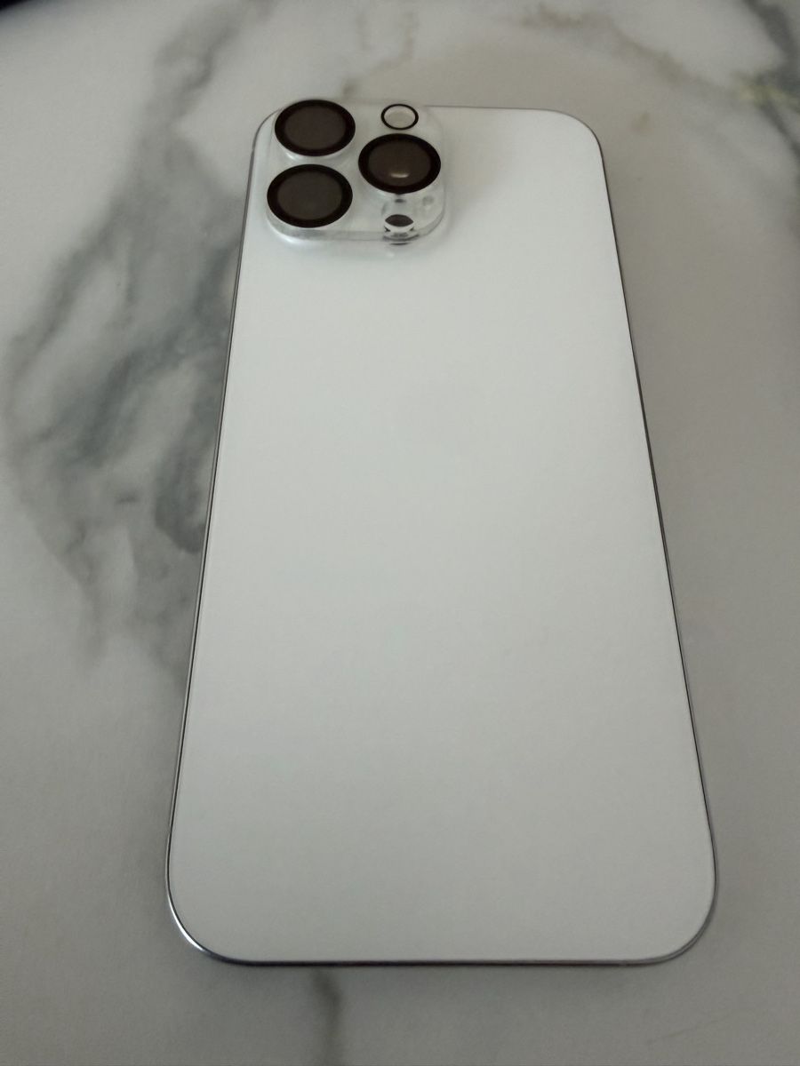 Apple Telefoni cellulari / Smartphones: Apple IPhone 16Pro Max 512GB White Titan – Usato da Sisseln AG venduto da Nuuuts 1