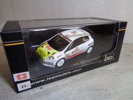 Ixo 1:43 Fiat Punto S2000 Rallye Monte Carlo Pilote Suisse
