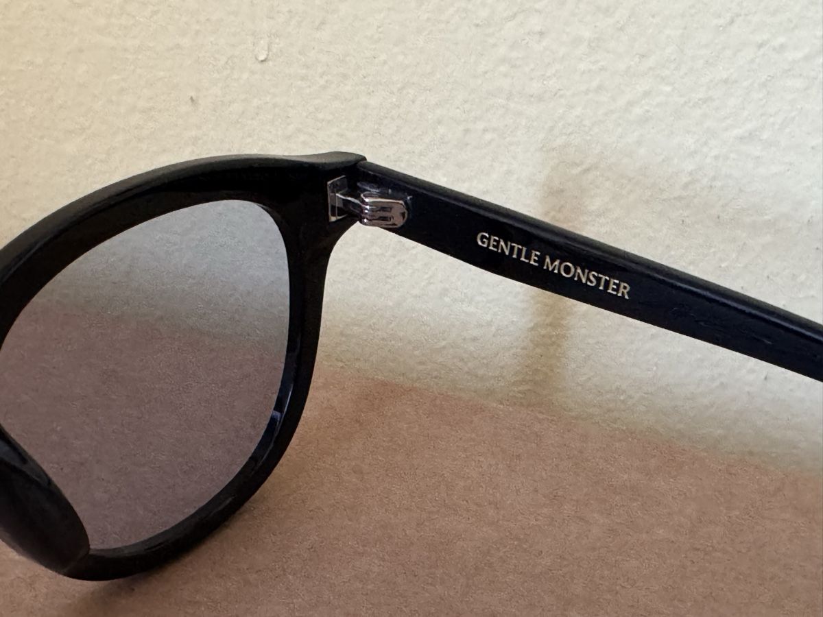 Brillen & Gläser: Gentle Monster Jade Sunglasses – Gebraucht aus Herrliberg von kat_f5dd 2