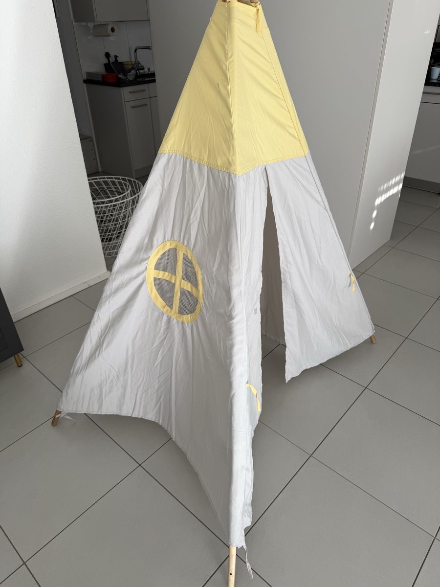Ikea Alri letti & mobili per bambini: IKEA Hövling Spielzelt – Usato da Bütschwil venduto da hagy89 1
