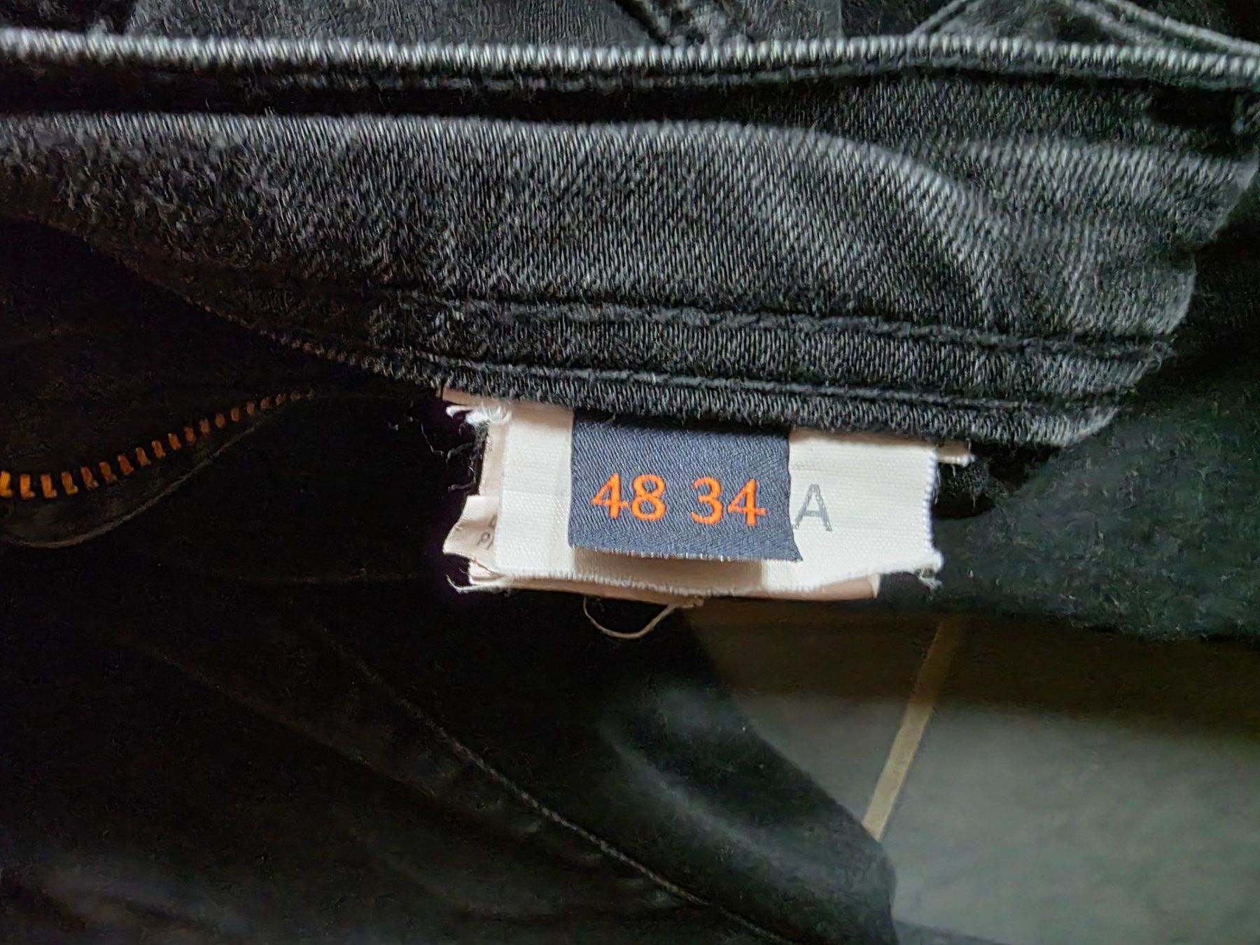 Trussardi Jeans: Damen Trussardi Stretch Jeans Gr. 48/34 – Usato da Walterswil BE venduto da Lonitti 7