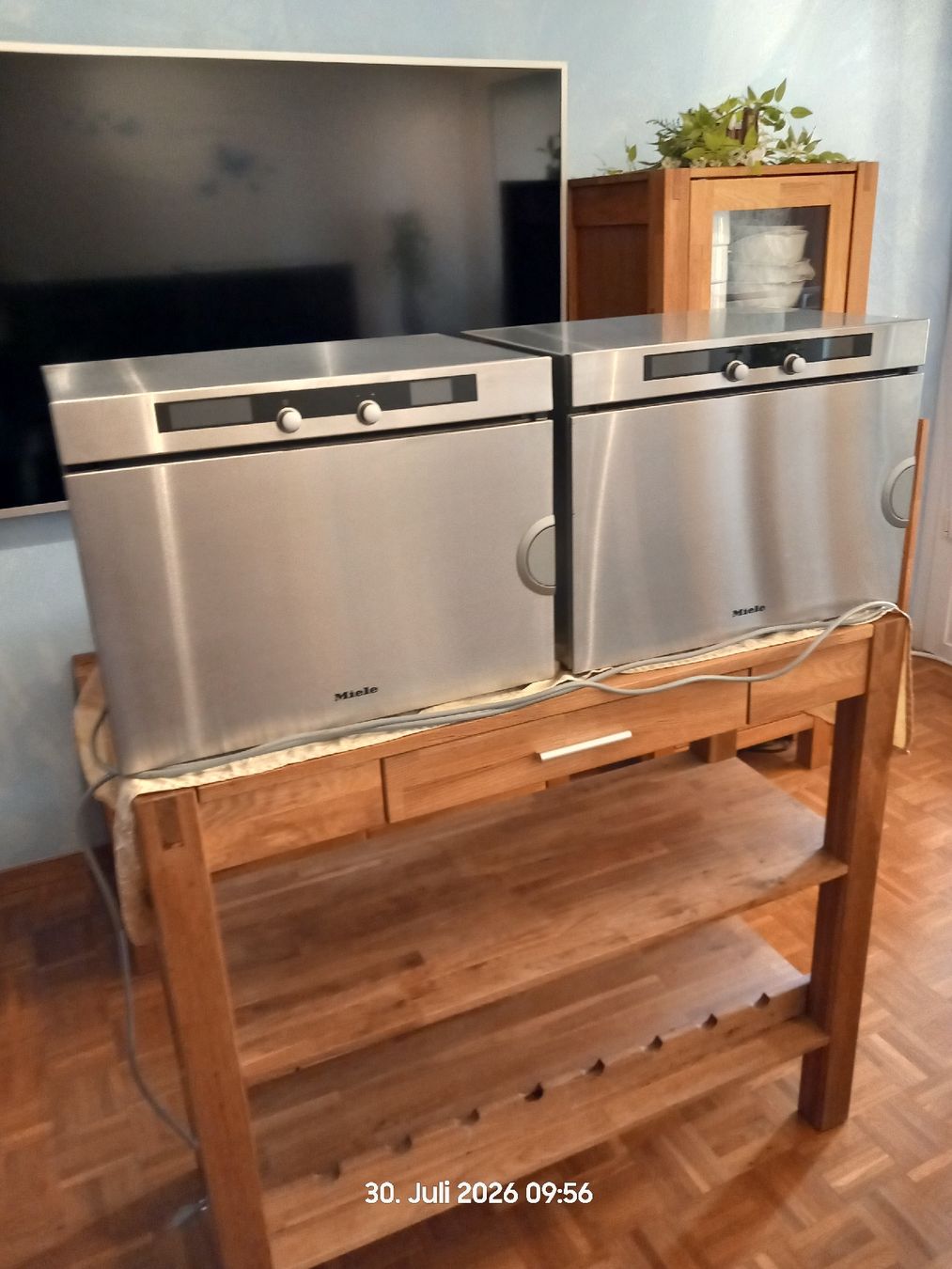 Miele Elettrodomestici da cucina: MIELE DG 2351 Dampfgarer ab 1.00! – Usato da Dulliken venduto da Back_to_Track 2