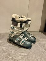 Salomon Skistiefel Boots Gr. 37/38 (Gr. 24) blau weiss