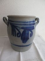 Schmalzhafen Steingut Topf 5 Liter