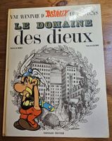 Astérix N 17 E.O. (B.ETAT+) Le domaine des dieux
