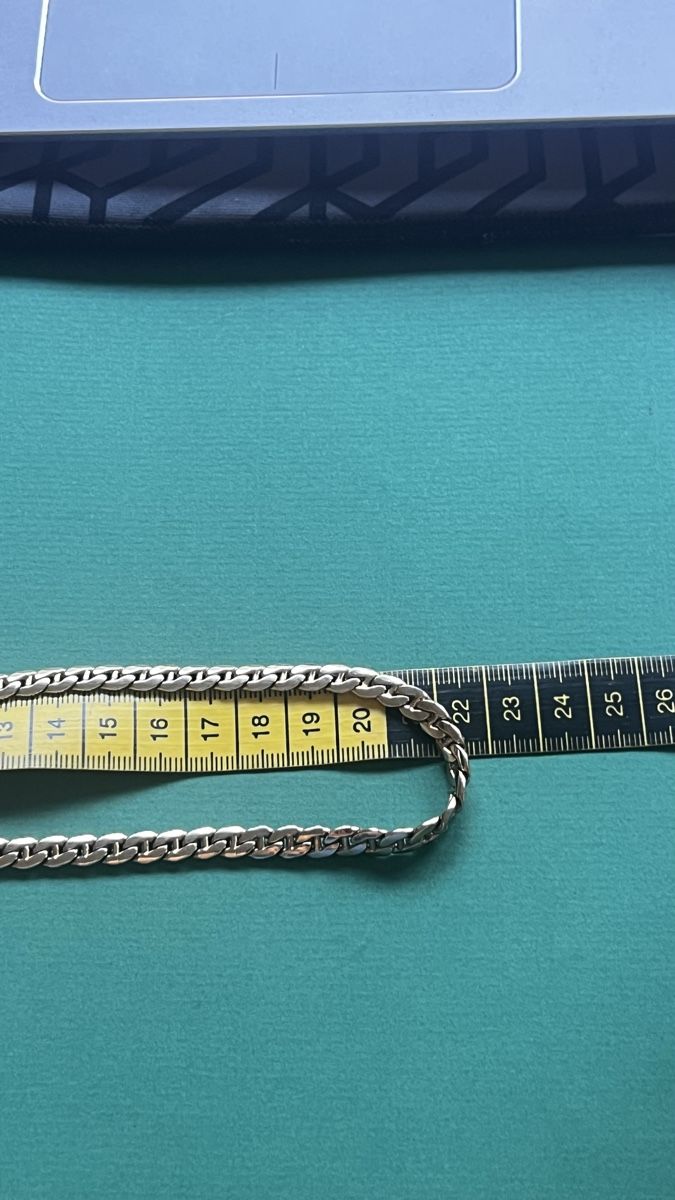 Catenine: Vergoldet Kette (45 cm )  – Usato da Laufen venduto da Futuremarket 4