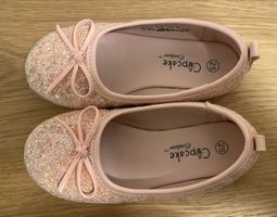 Glitzer Ballerinas 25