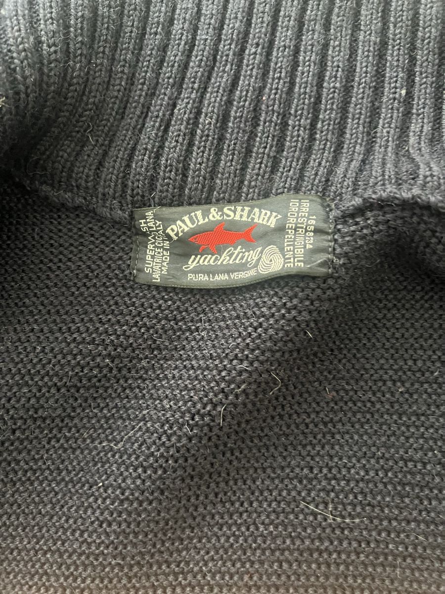 Paul & Shark Giacche: Paul & Shark Strickjacke, Cardigan – Usato da Zürich venduto da Walllstreet 4