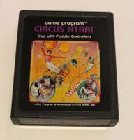 Circus Atari für Atari 2600