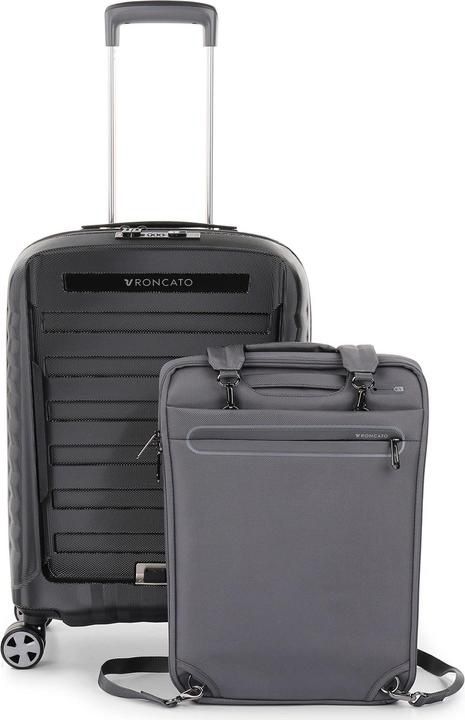 Valigie: Roncato Double Premium Reisekoffer *** – Nuovo e nell'imballaggio originale da Zürich venduto da Fifa 6