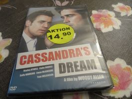 Cassandra's Dream DVD NEU