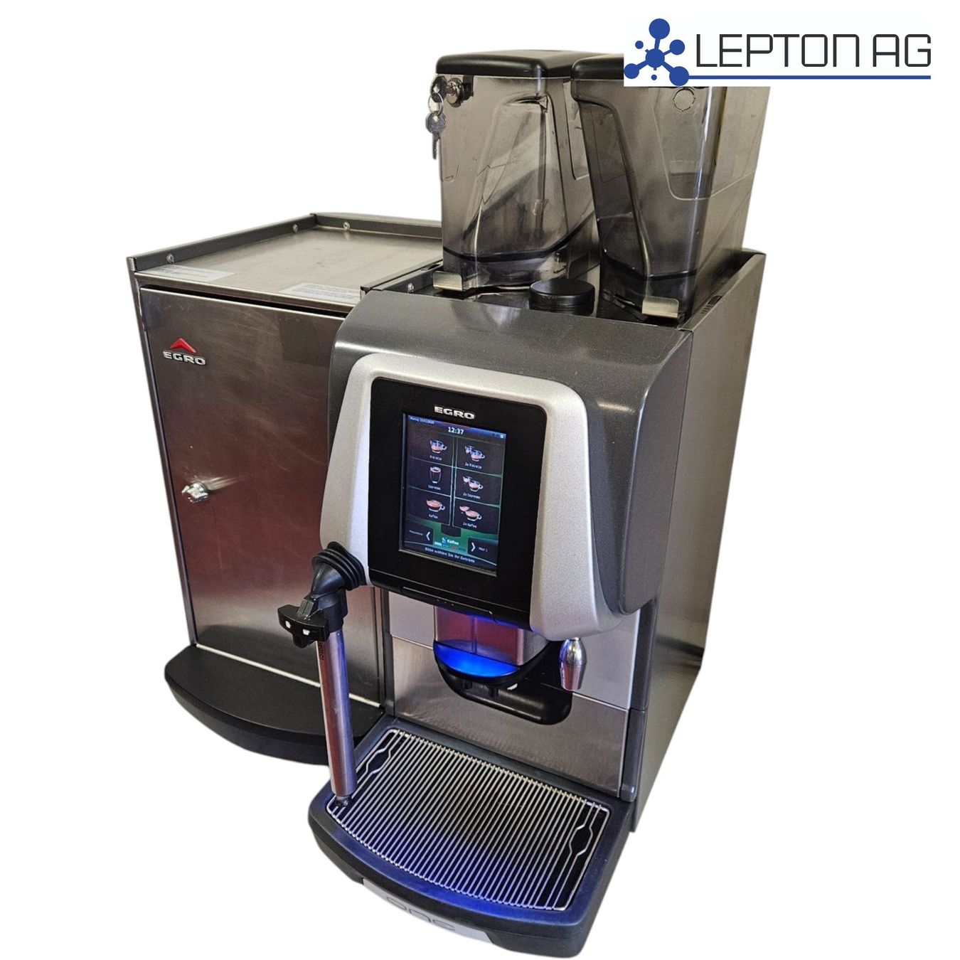Macchine per caffè & Macchine per espresso: Egro One T TOPMXP 2P Kaffeemaschine – Usato da Niederdorf venduto da LeptonAG 4