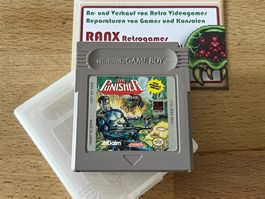 The Punisher: The Ultimate Payback, original, Game Boy