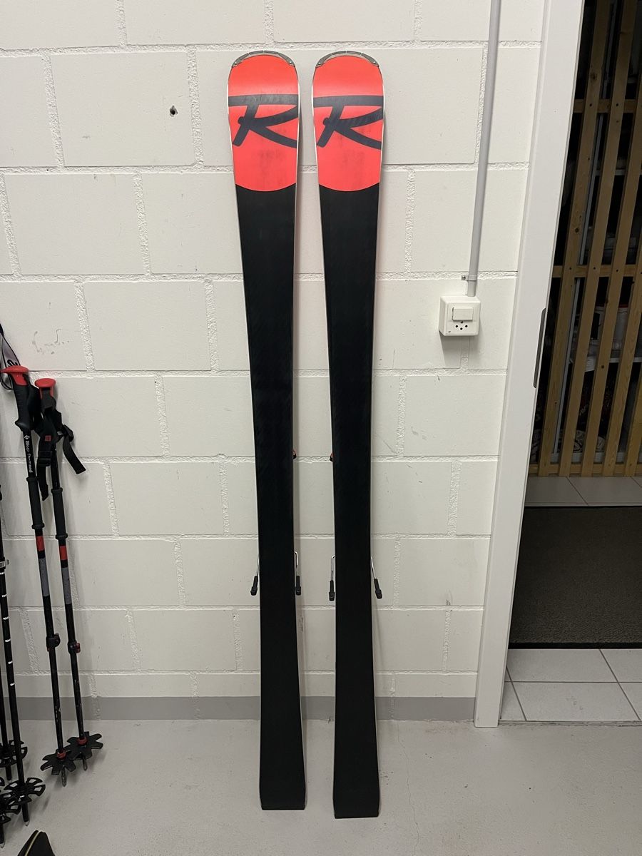 Rossignol Skis: Rossignol Hero Elite Plus TI – Gebraucht aus Bönigen von Bergeli 5