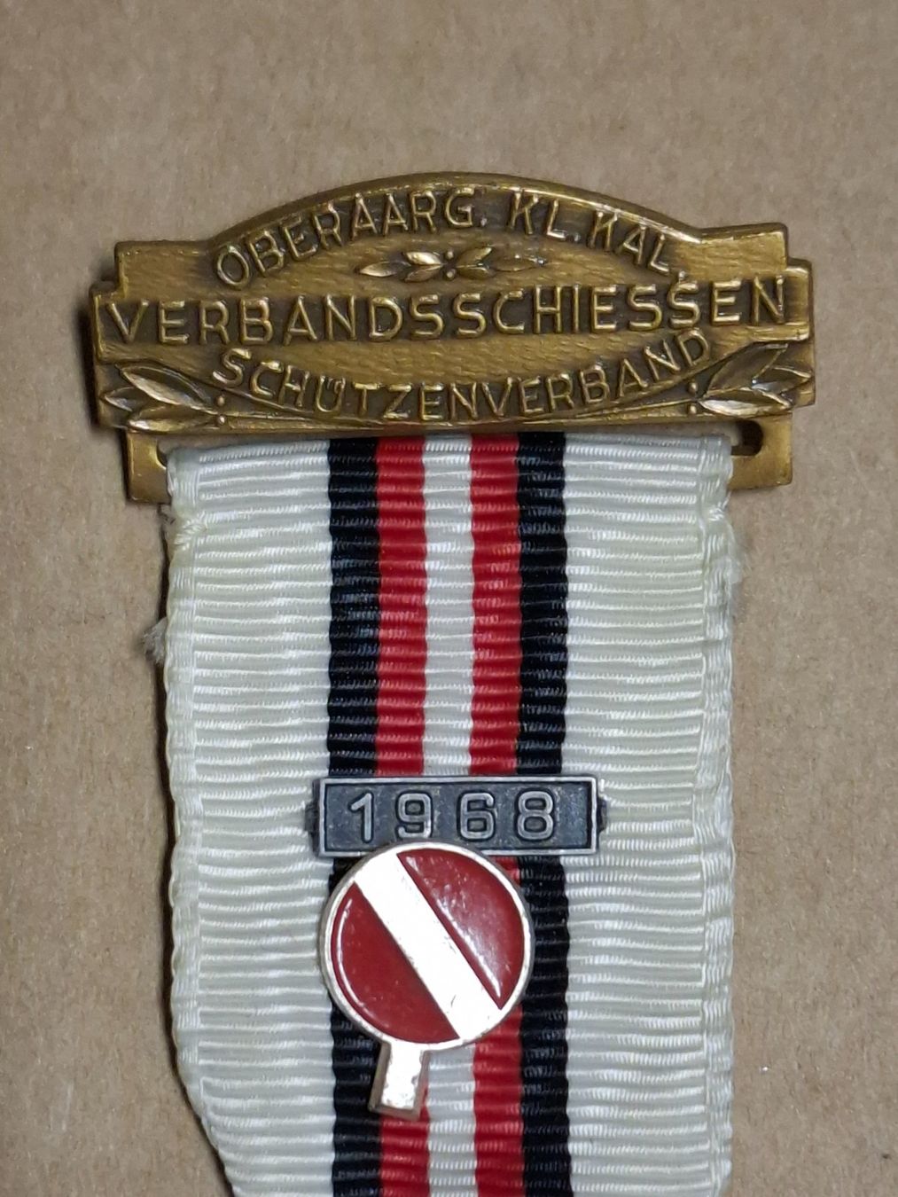 Medaglie: Oberaargau 1968 (B706) – Usato da Schwanden GL venduto da Suvorov 1