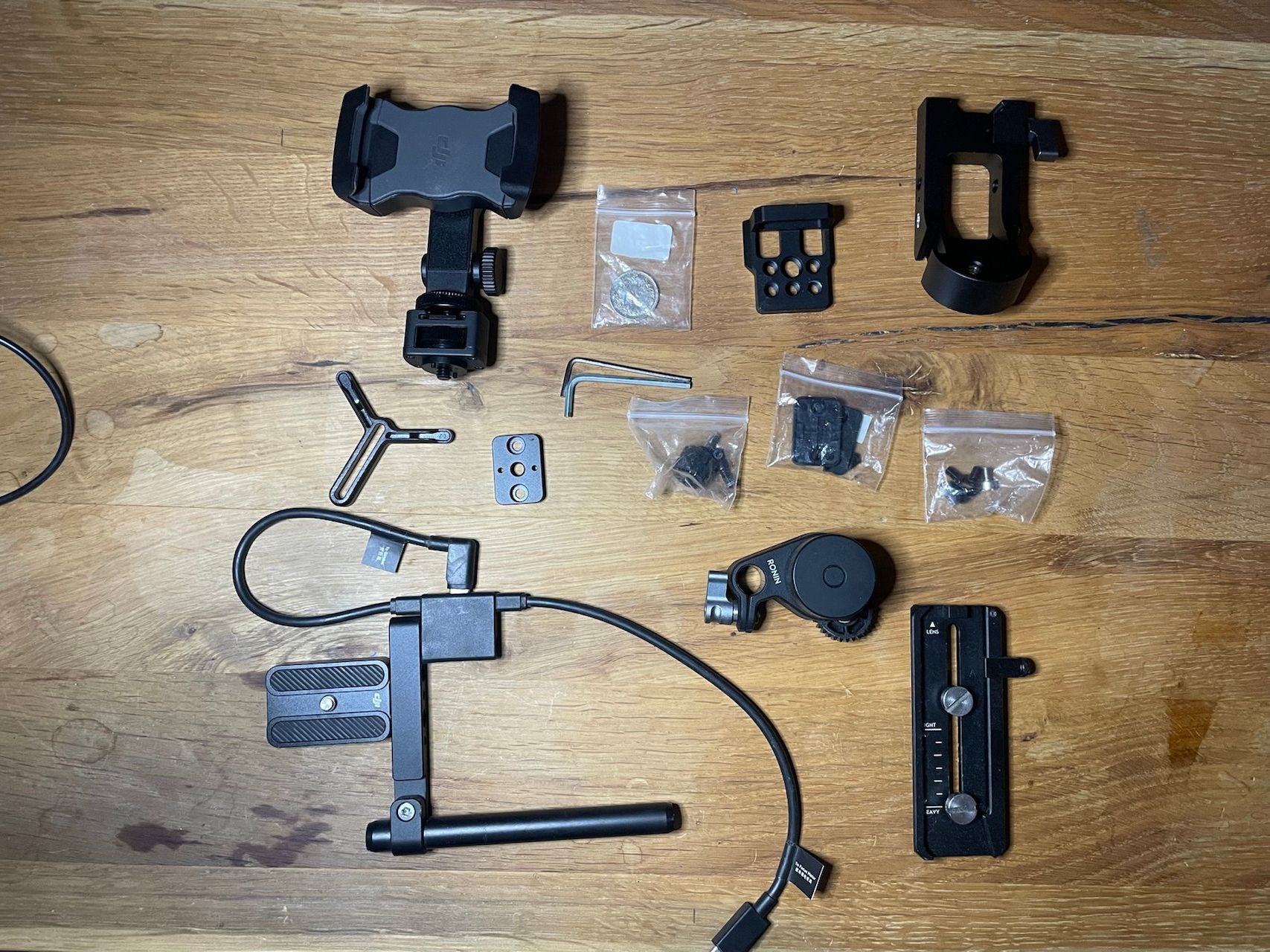 DJI Autres accessoires: DJI Ronin SC Pro Combo + L-Bracket – D'occasion à pleigne par Wangfujin 4