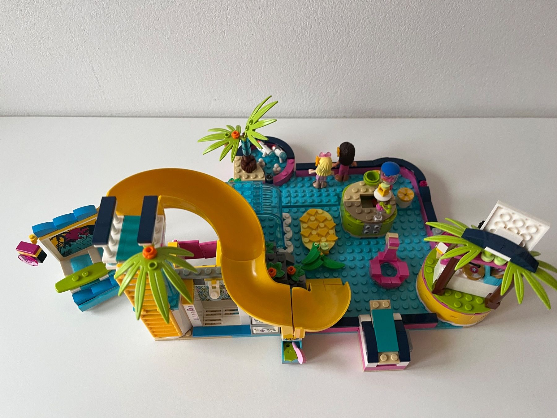 Lego Kit di costruzioni: Lego Friends 41374 Andreas Poolparty. – Usato da Baden venduto da eklym 8