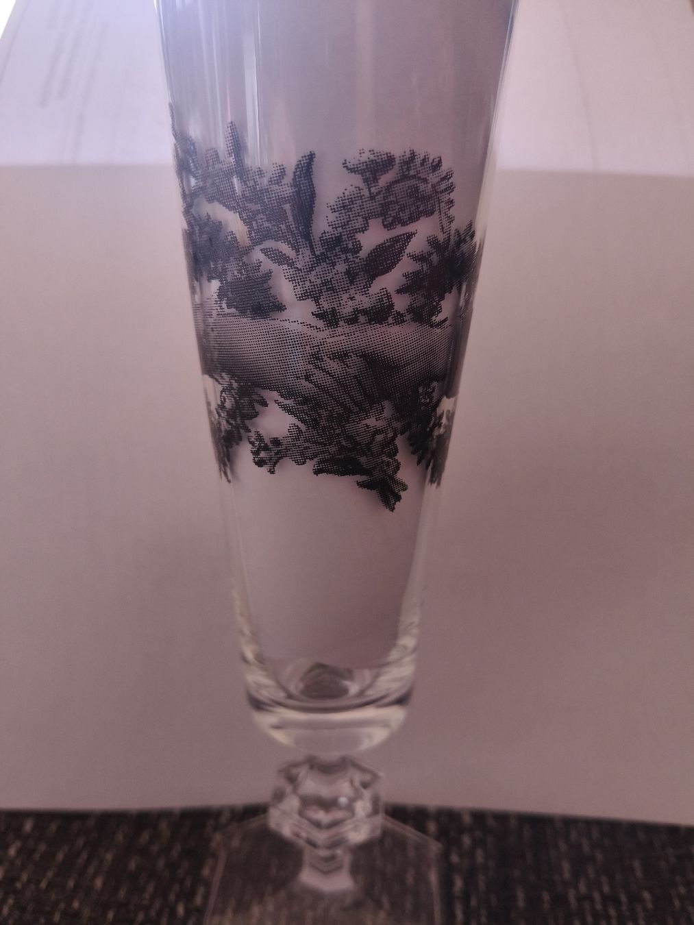 Ritzenhoff Gläser: Ritzenhoff Sektglas mit schönem Motiv – Neu (gemäss Beschreibung) aus Zürich von tweetys78 1