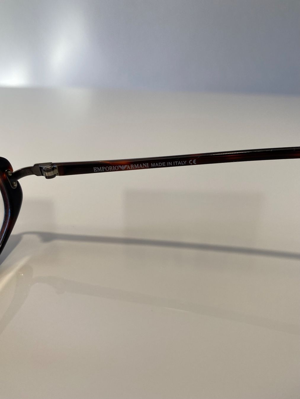 Armani Occhiali & Lenti: Monture de Lunettes Armani – Nuovo (secondo la descrizione) da Bottens venduto da 2Lens 3