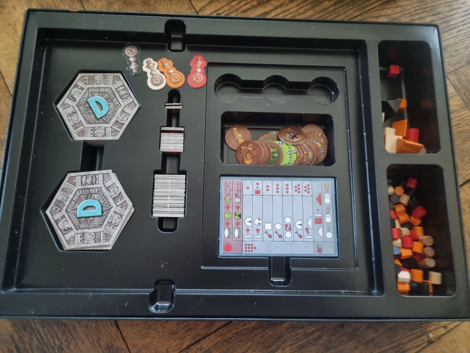 Ravensburger Spiele: Tikal, jeu de société, complet  – Gebraucht aus Fribourg von jarmilka 4