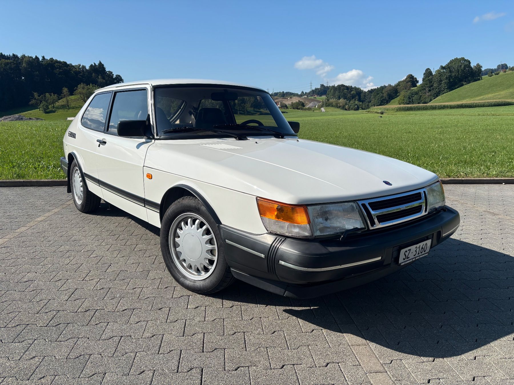 Saab Automobili: Saab 900 S 1993 – Usato da Küssnacht am Rigi venduto da Tupolew
