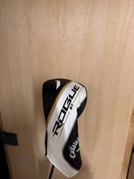 Callaway Rogue ST MAX Driver 10.5°  HZRDUS Smoke iM10