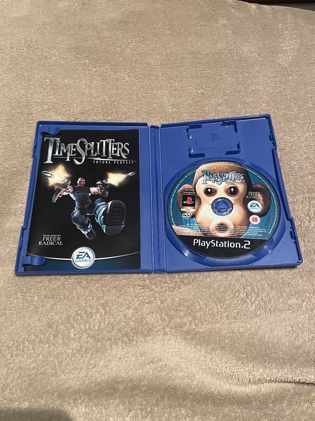 Sony Giochi: PS2 Spiel - TimeSplitters Future Perfect – Usato da Niederwangen BE venduto da m_s13 1