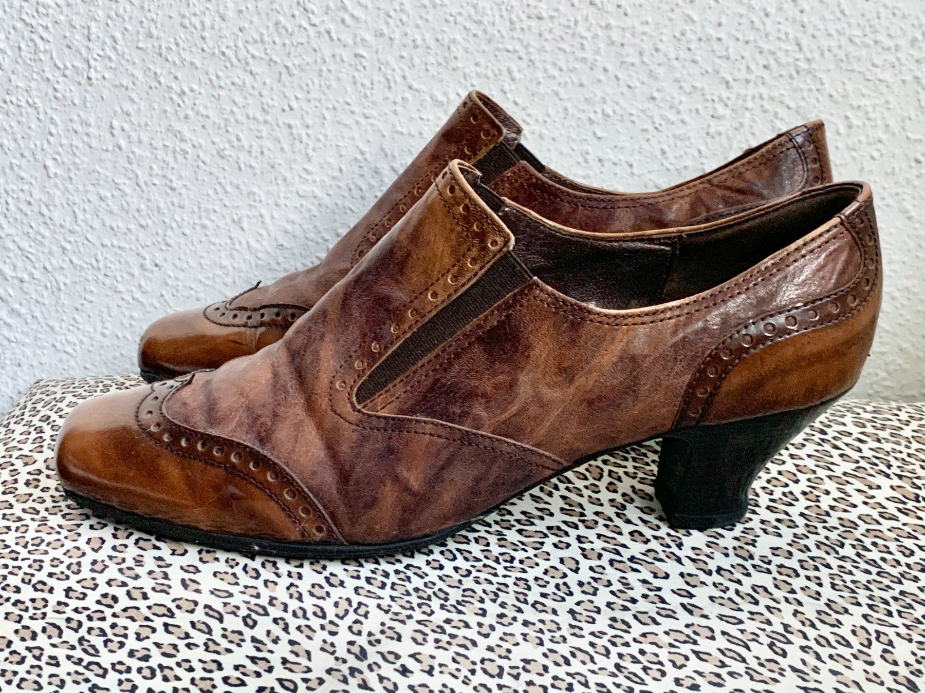 Gabor Scarpe da donna: Rehbraune GABOR Damenschuhe – Usato da Kloten venduto da Nephty 1