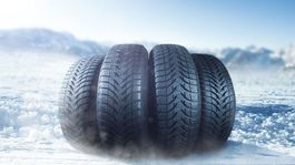 2 x Winterreifen Michelin 275/35 R19