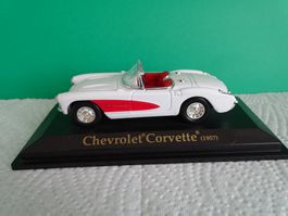 Chevrolet Corvette 1/43