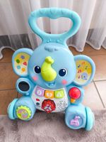 VTech 2-in-1 Elefanten-Lauflernwagen mit Musik