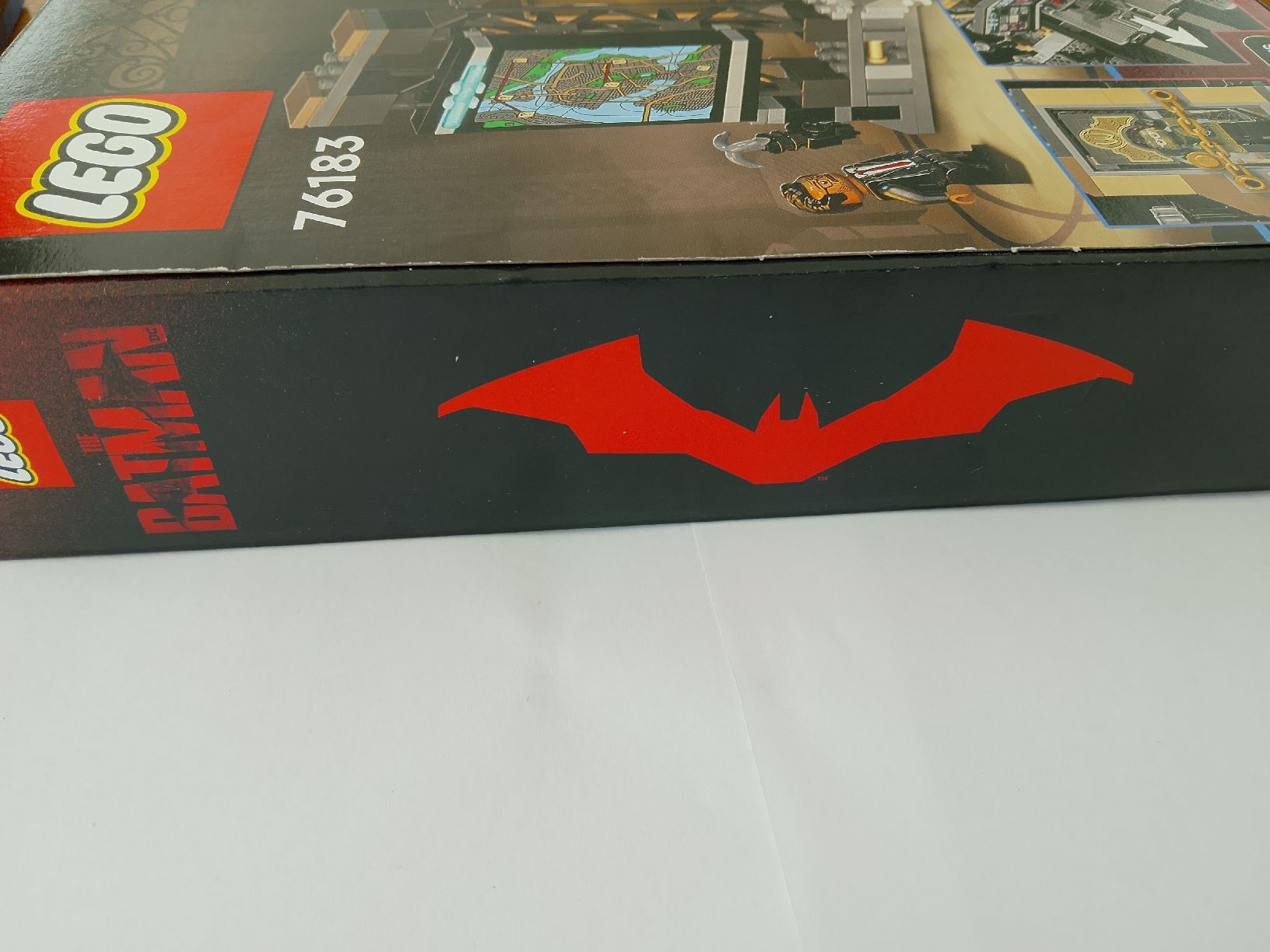 Lego Baukästen: Neues Lego Batman Batcave the Riddler  face-off – Neu und originalverpackt aus Biel/Bienne von Vintage-timearts 2