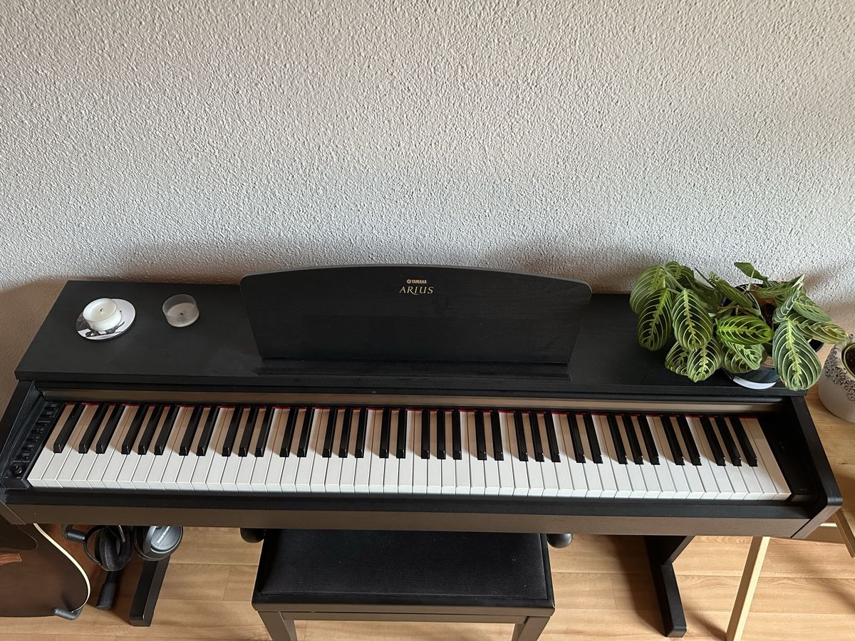 Yamaha Strumenti musicali: Yamaha Arius E-Klavier – Usato da Pragg-Jenaz venduto da eri_2vjy 2