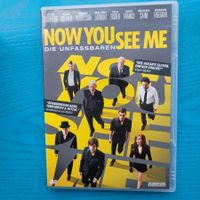 Now You See Me- Mark Ruffalo,Woody Harrelson, Michael Caine