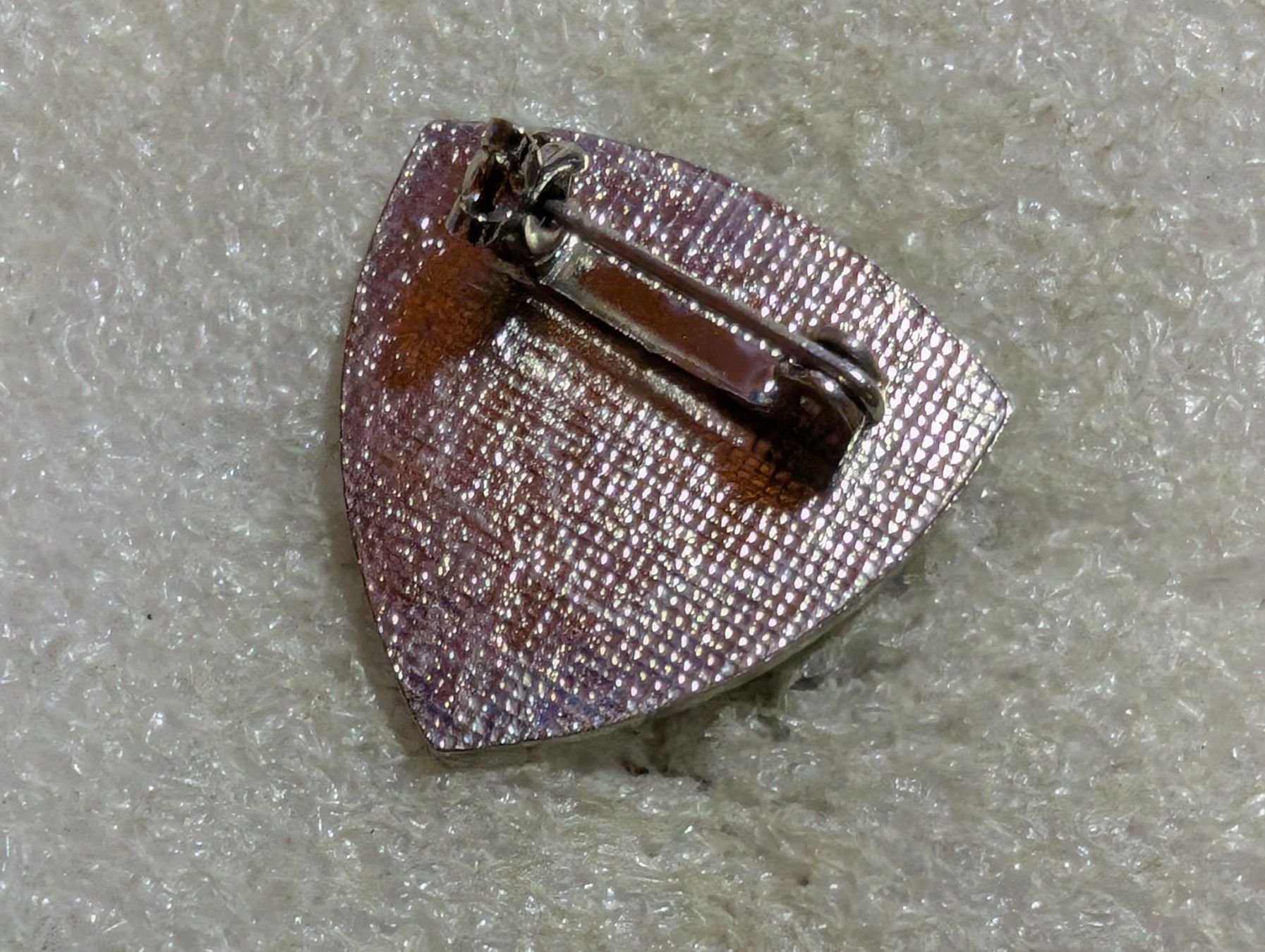 Placchette & Badge: Ansteckpin 125: AGRS – Usato da Oppligen venduto da Pin-Fall-Shop 1