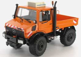 Schuco 07610 MB Unimog U 1600 kommunal LKW-Modell 1:32