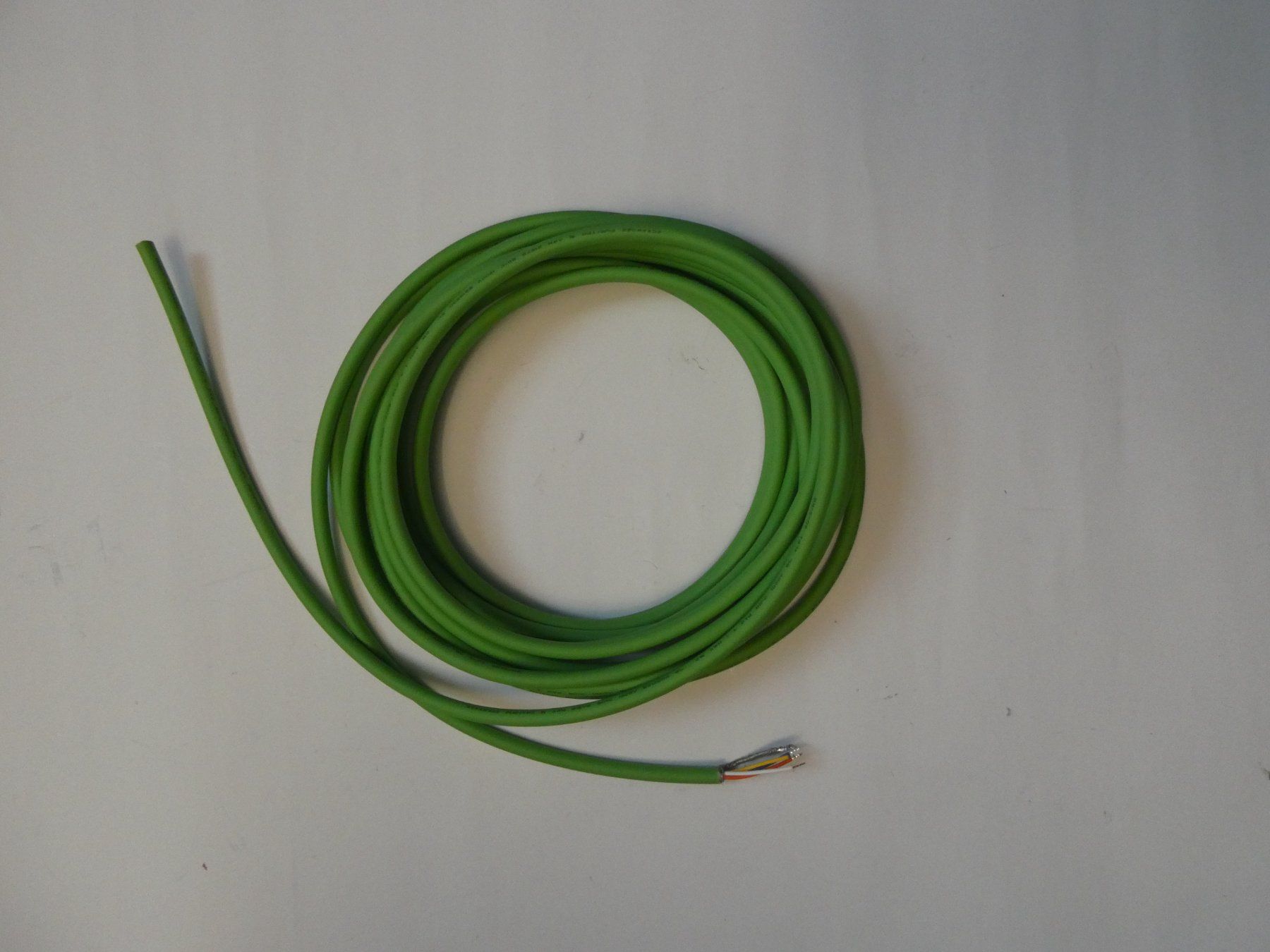 Cavi: EtherCAT Kabel – Nuovo (secondo la descrizione) da Fulenbach venduto da Hach0