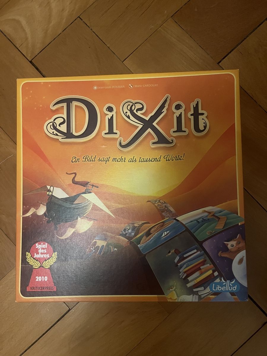 Giochi: Dixit Spiel – Nuovo (secondo la descrizione) da Zürich venduto da jan_lp