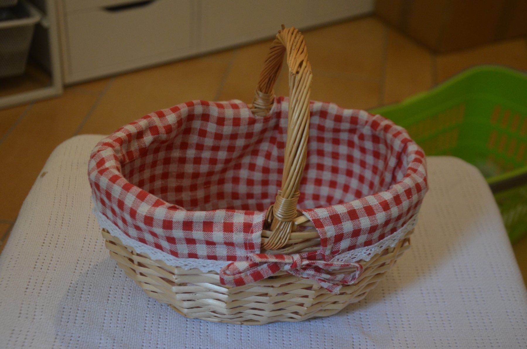 Alle Dekorationen: KORB DEKO – Neu (gemäss Beschreibung) aus Chiasso von Dolly015