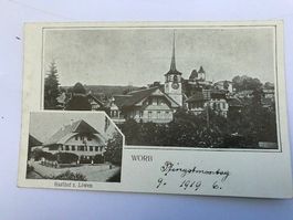 Worb, von 1919